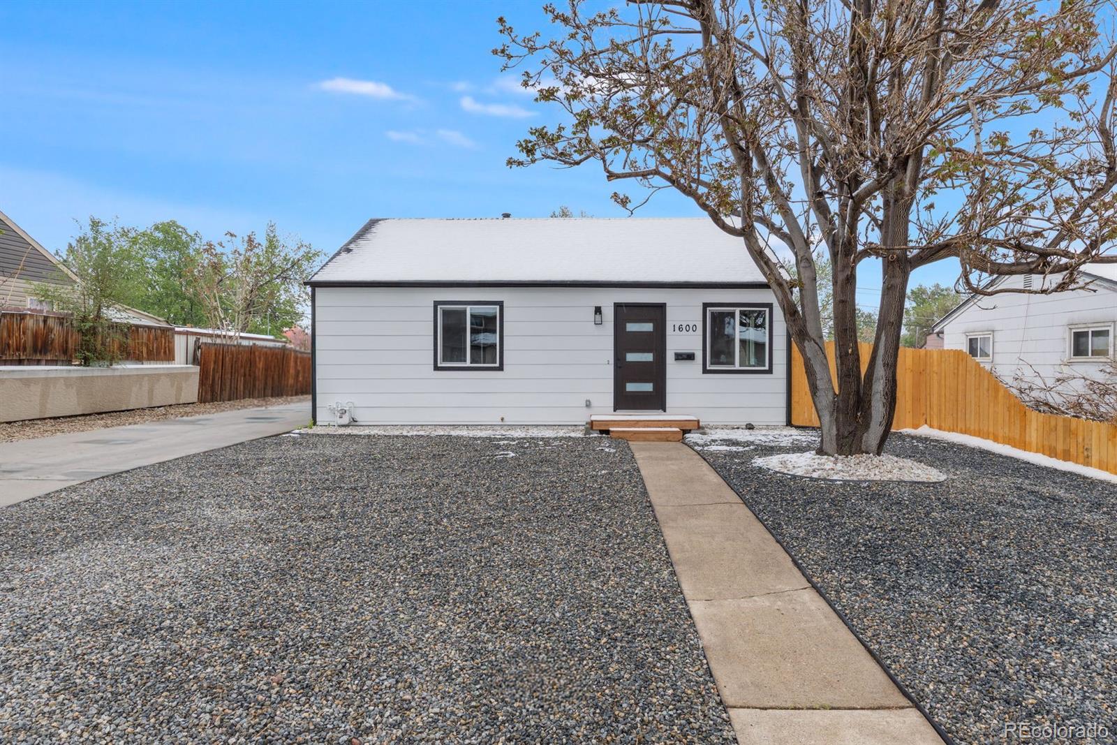 1600 S Sheridan Boulevard Denver CO 80232