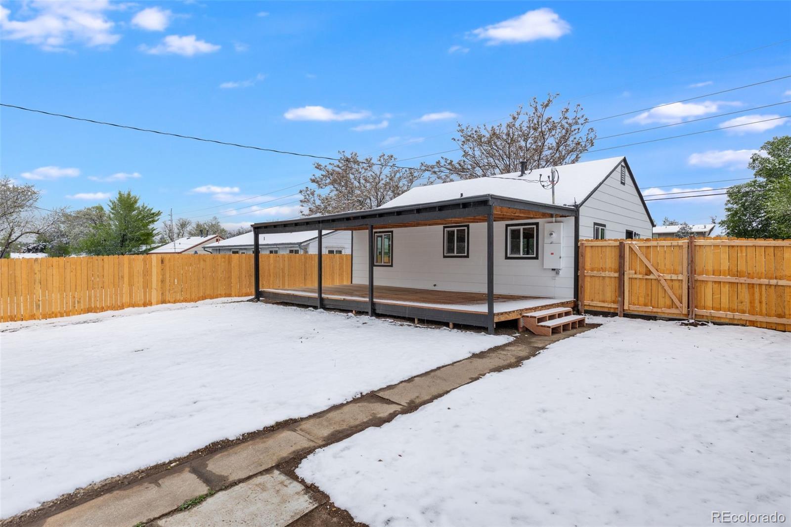 1600 S Sheridan Boulevard Denver CO 80232