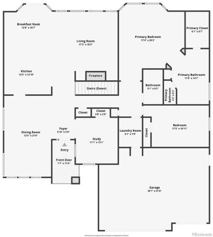 8364 Xenon Street Arvada CO 80005