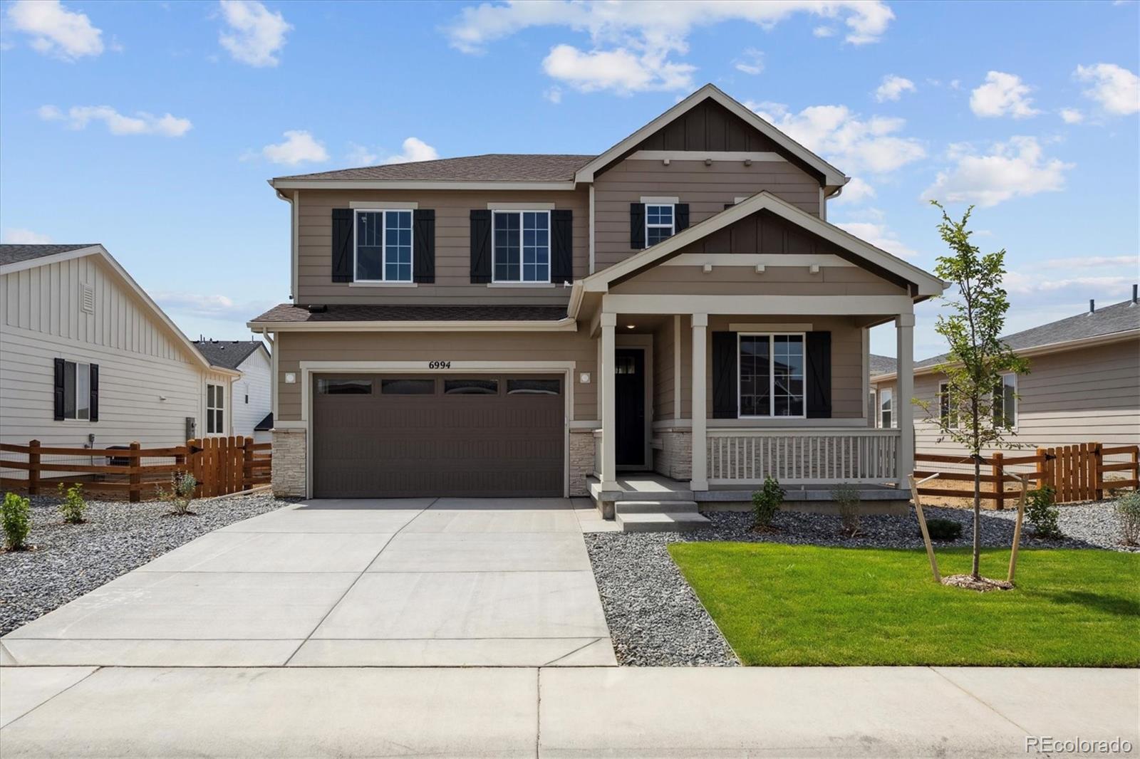 6994 E 126th Drive Thornton CO 80602