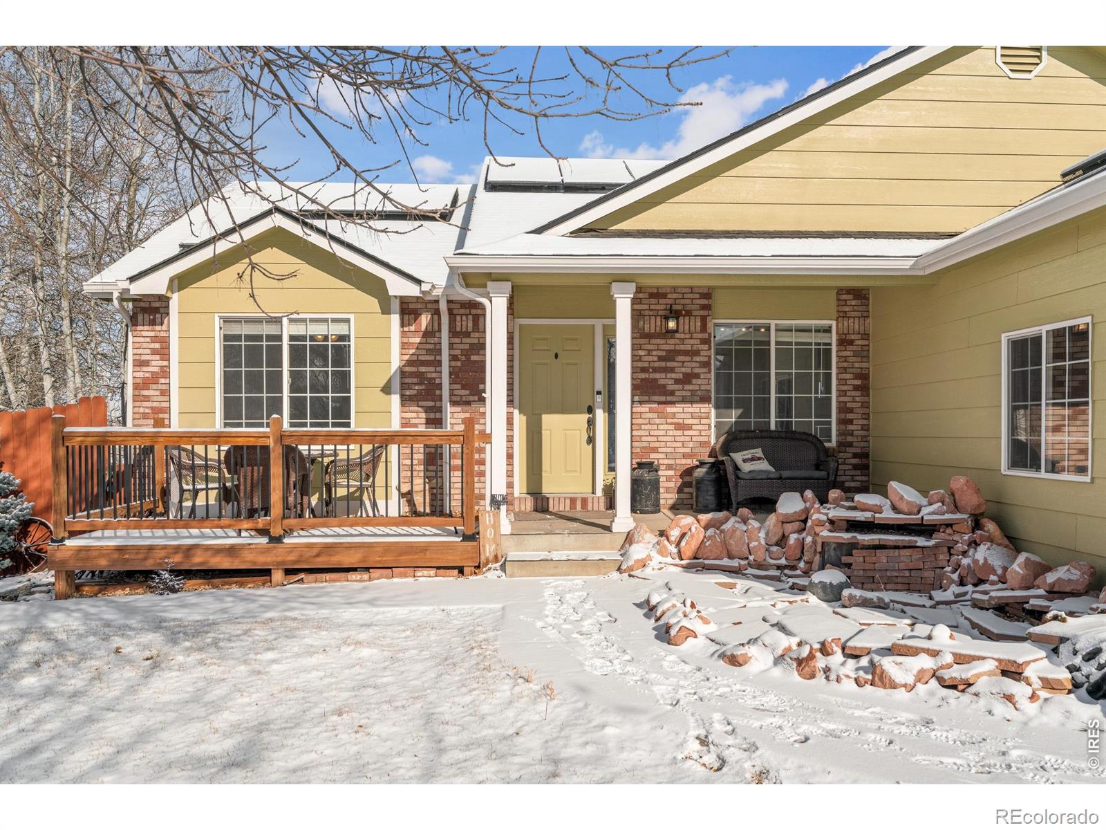 917 N 7th Place Johnstown CO 80534
