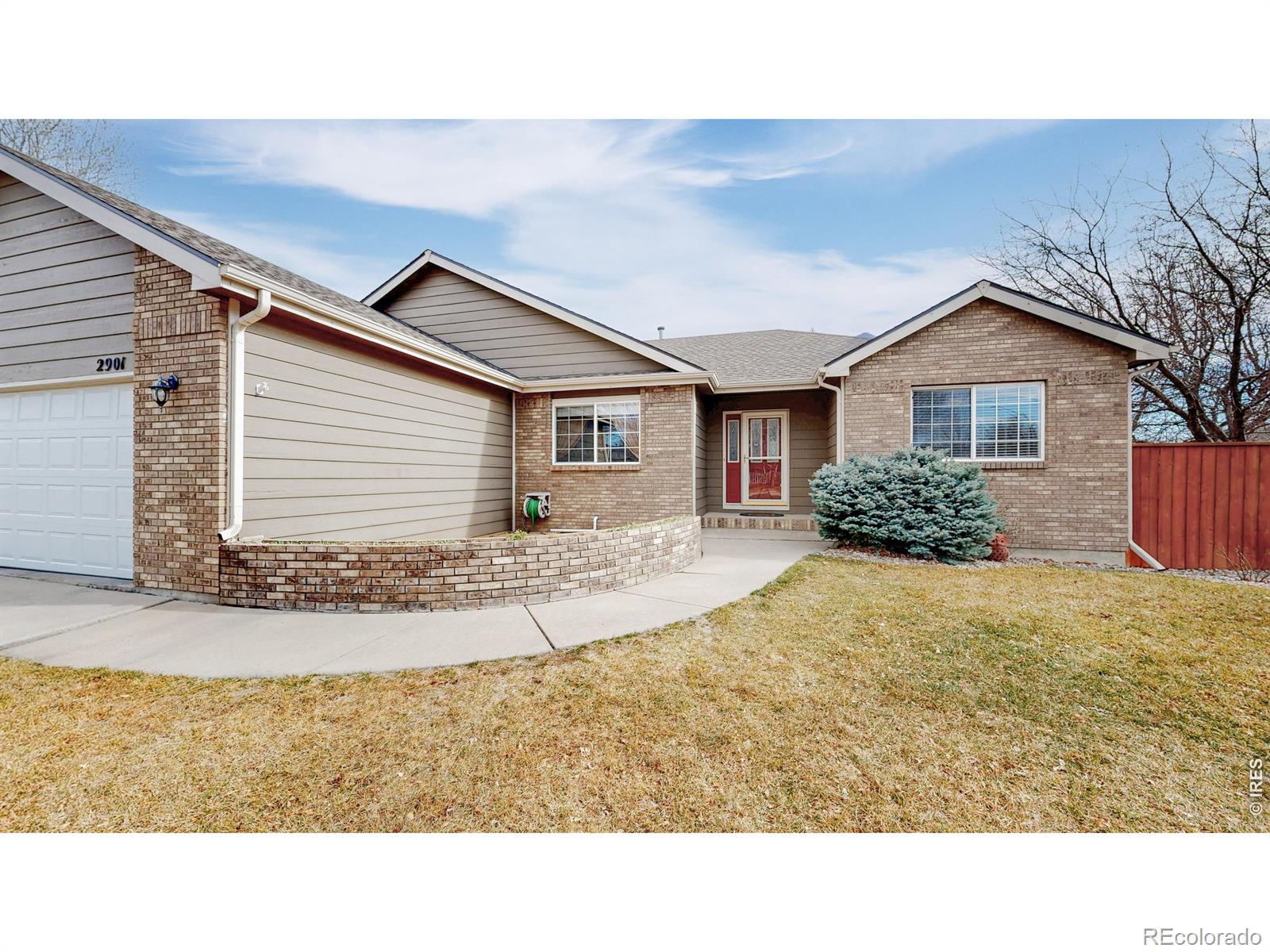 2901 Indigo Circle N Fort Collins CO 80528