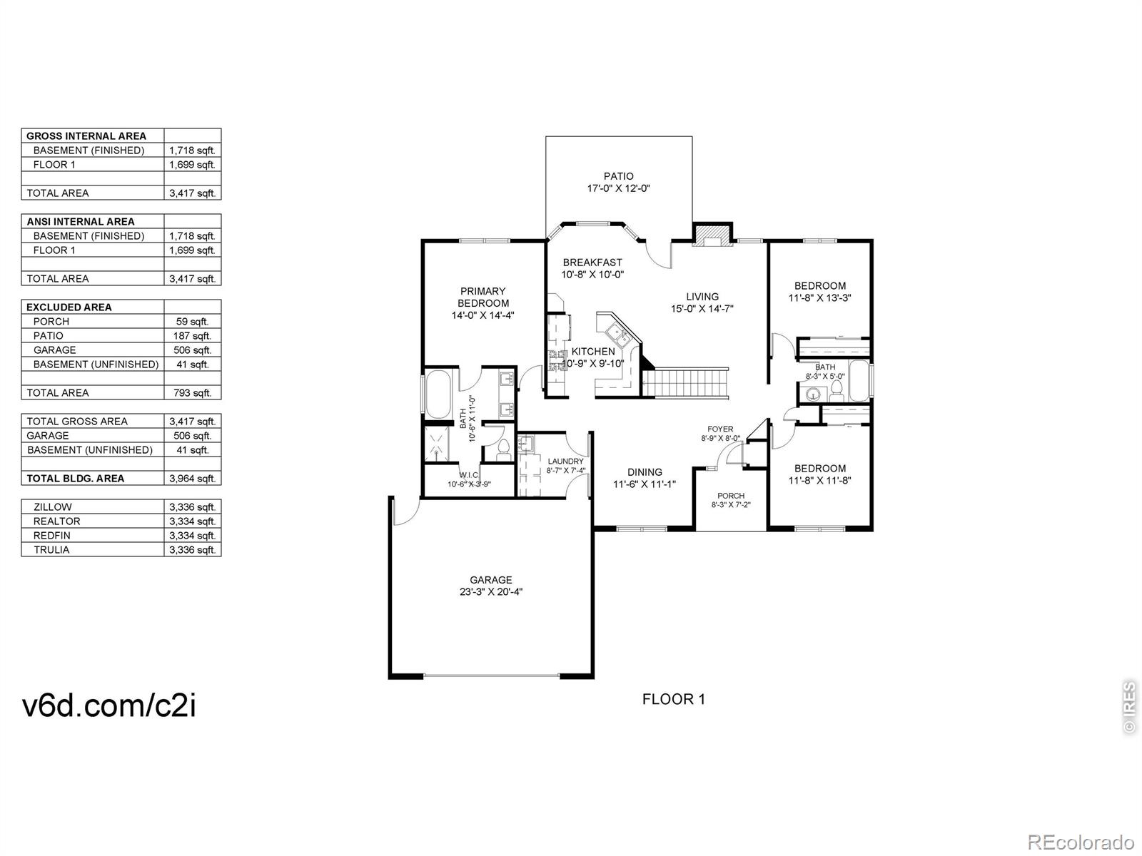 2901 Indigo Circle N Fort Collins CO 80528
