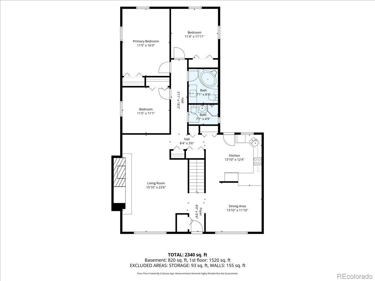 825 W Kansas Avenue Trinidad CO 81082
