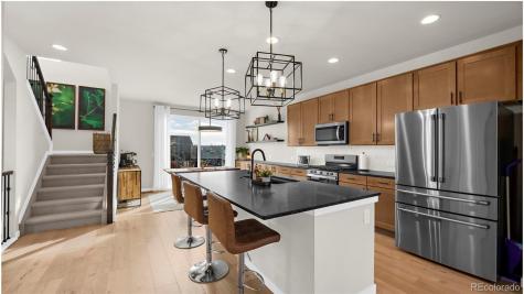 3612 Greenways Main Boulevard Colorado Springs CO 80922