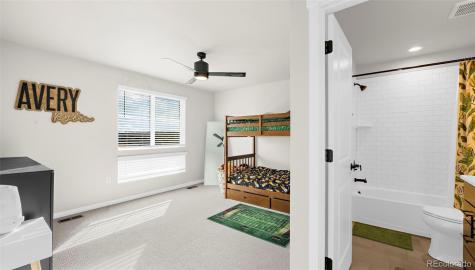 3612 Greenways Main Boulevard Colorado Springs CO 80922