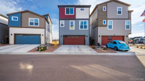 3612 Greenways Main Boulevard Colorado Springs CO 80922