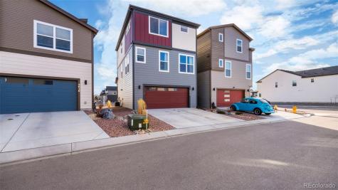 3612 Greenways Main Boulevard Colorado Springs CO 80922