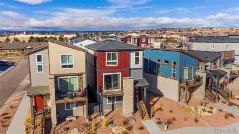 3612 Greenways Main Boulevard Colorado Springs CO 80922