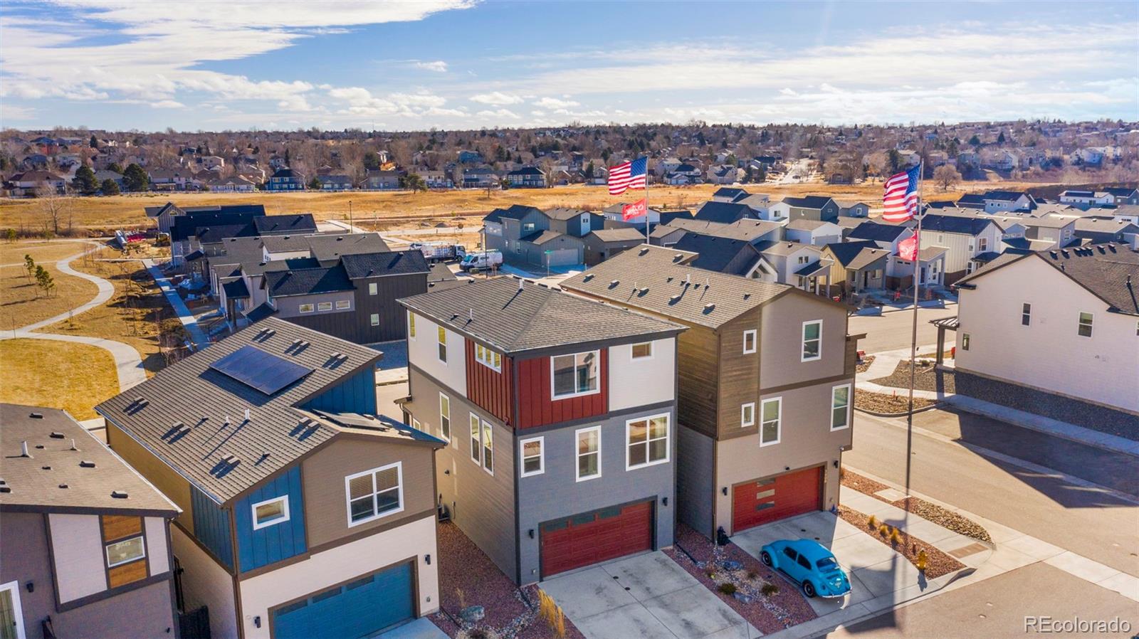 3612 Greenways Main Boulevard Colorado Springs CO 80922