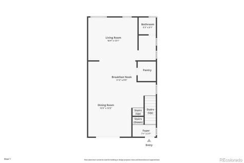 3612 Greenways Main Boulevard Colorado Springs CO 80922