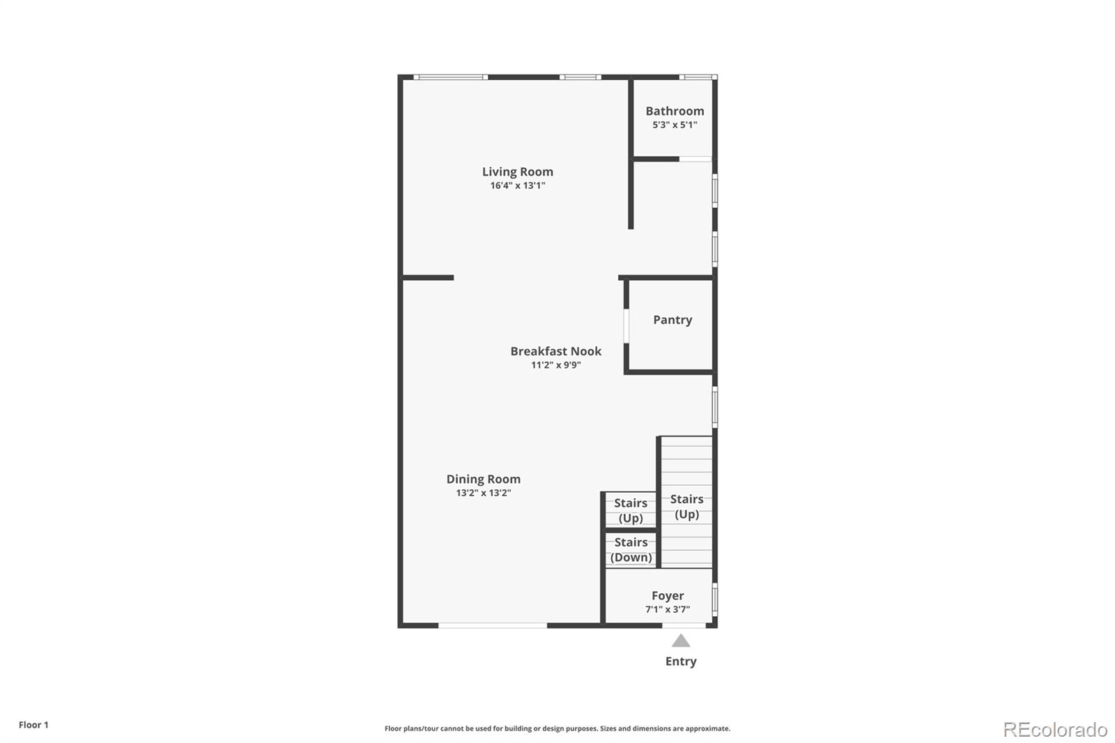 3612 Greenways Main Boulevard Colorado Springs CO 80922