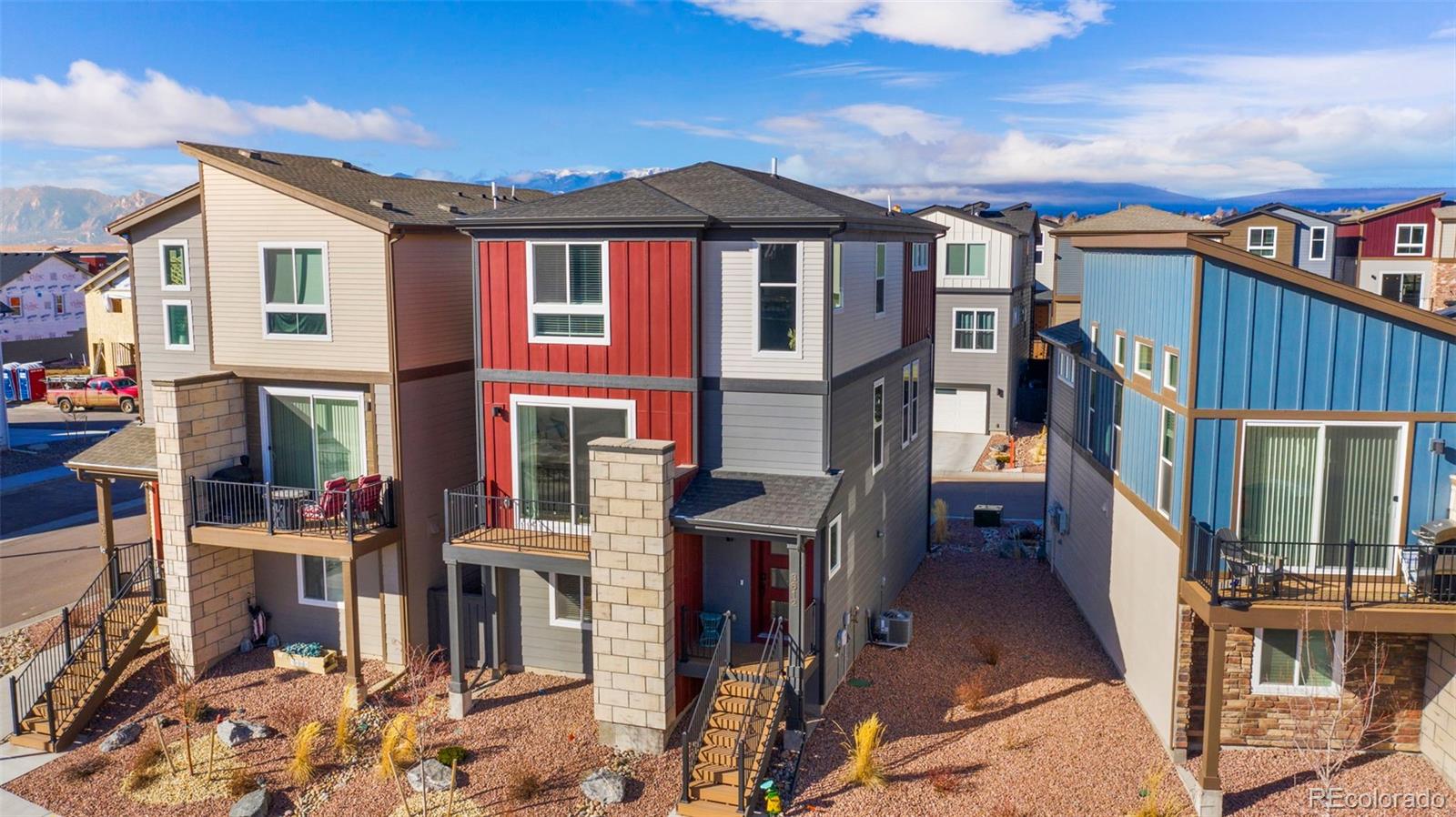 3612 Greenways Main Boulevard Colorado Springs CO 80922