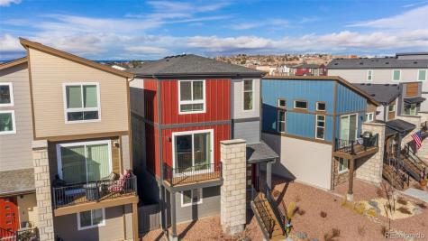 3612 Greenways Main Boulevard Colorado Springs CO 80922