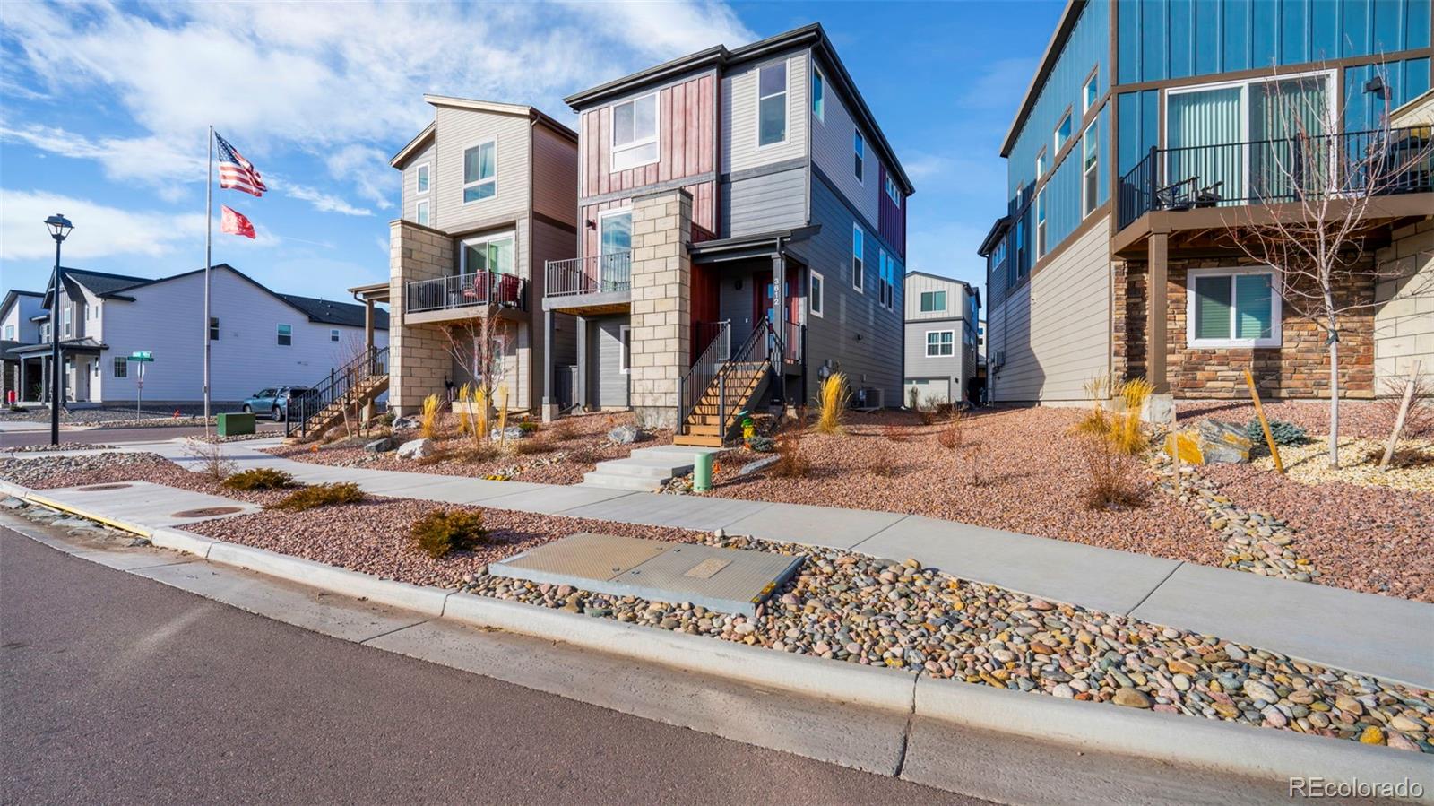 3612 Greenways Main Boulevard Colorado Springs CO 80922