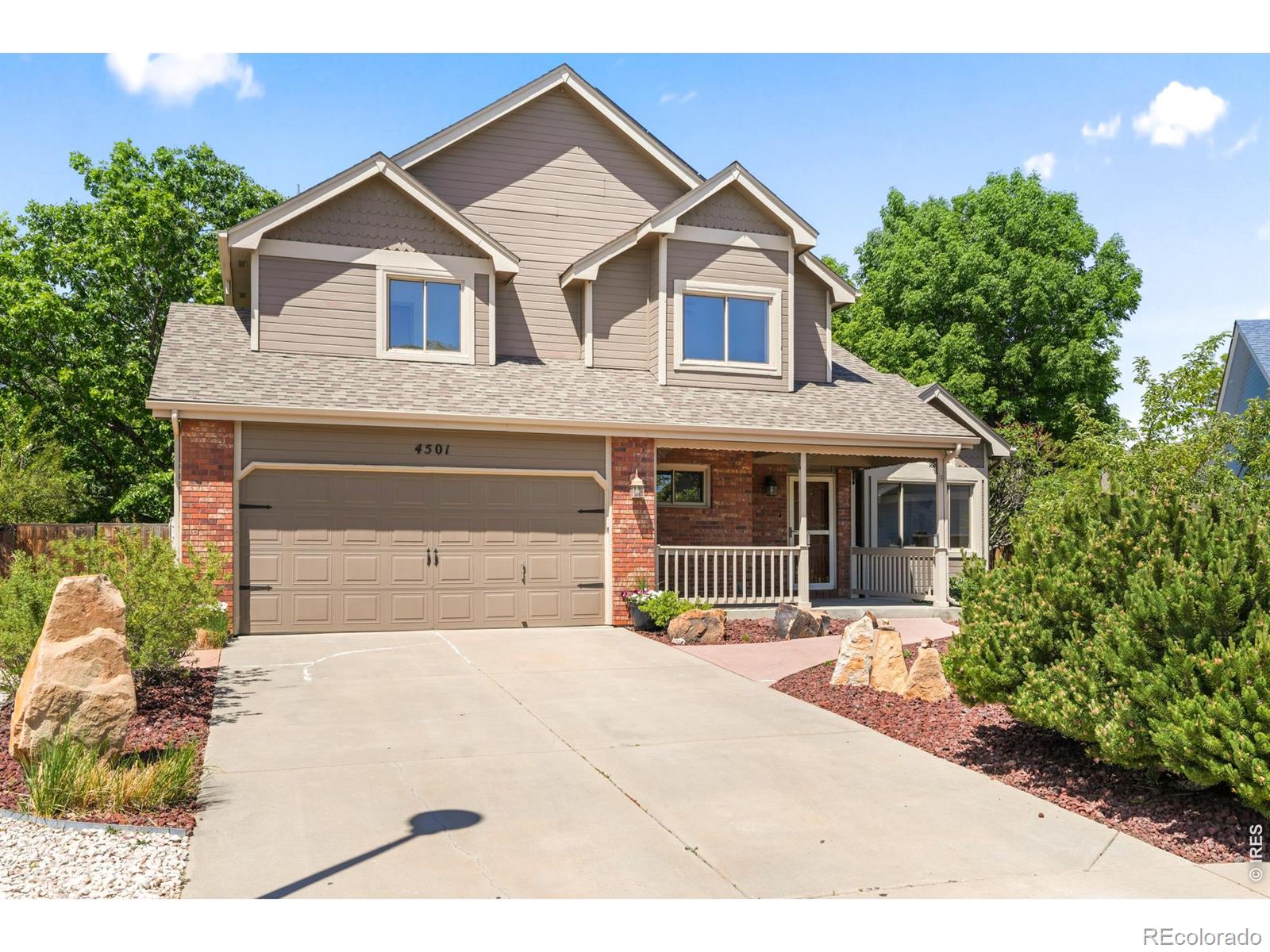 4501 Cliffside Court Fort Collins CO 80526
