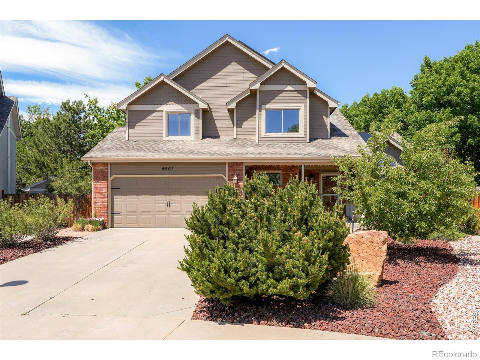 4501 Cliffside Court Fort Collins CO 80526