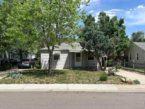 5540 Otis Court Arvada CO 80002