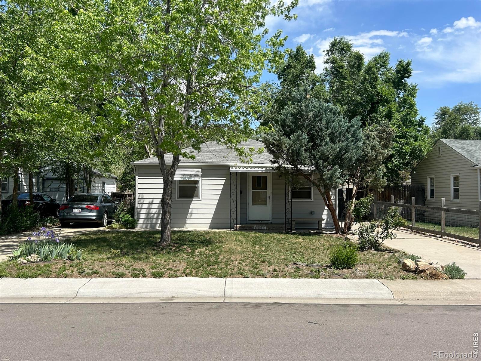 5540 Otis Court Arvada CO 80002