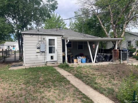 5540 Otis Court Arvada CO 80002