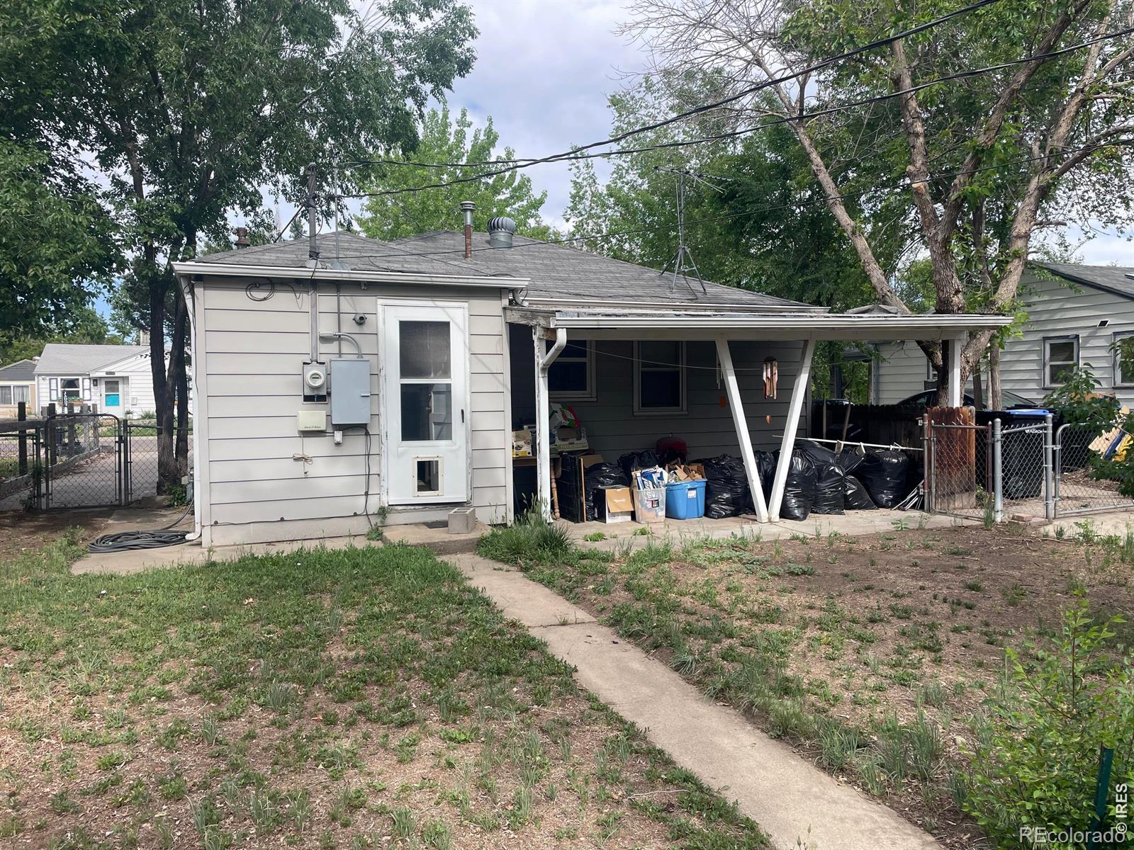 5540 Otis Court Arvada CO 80002