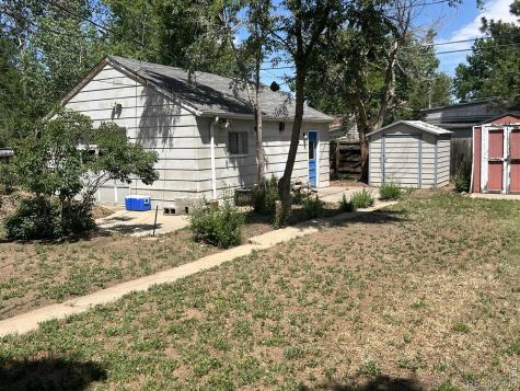 5540 Otis Court Arvada CO 80002