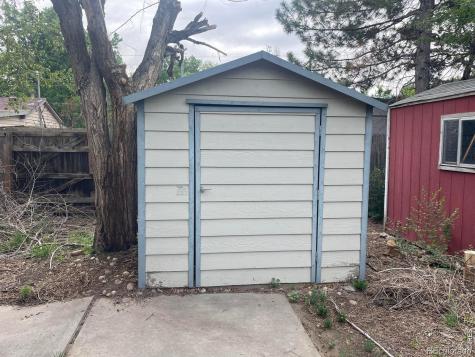 5540 Otis Court Arvada CO 80002