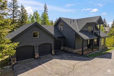 162 High Meadow Drive Dillon CO 80435