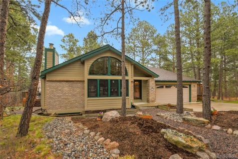 17520 Shiloh Pines Drive Monument CO 80132