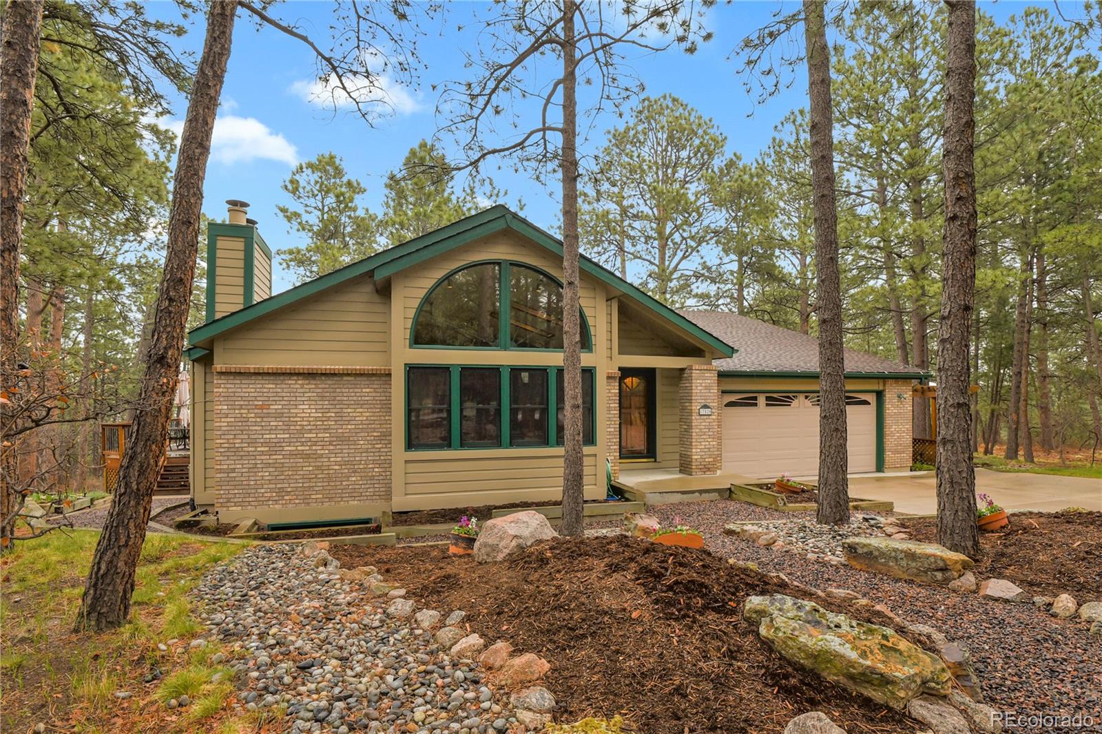 17520 Shiloh Pines Drive Monument CO 80132