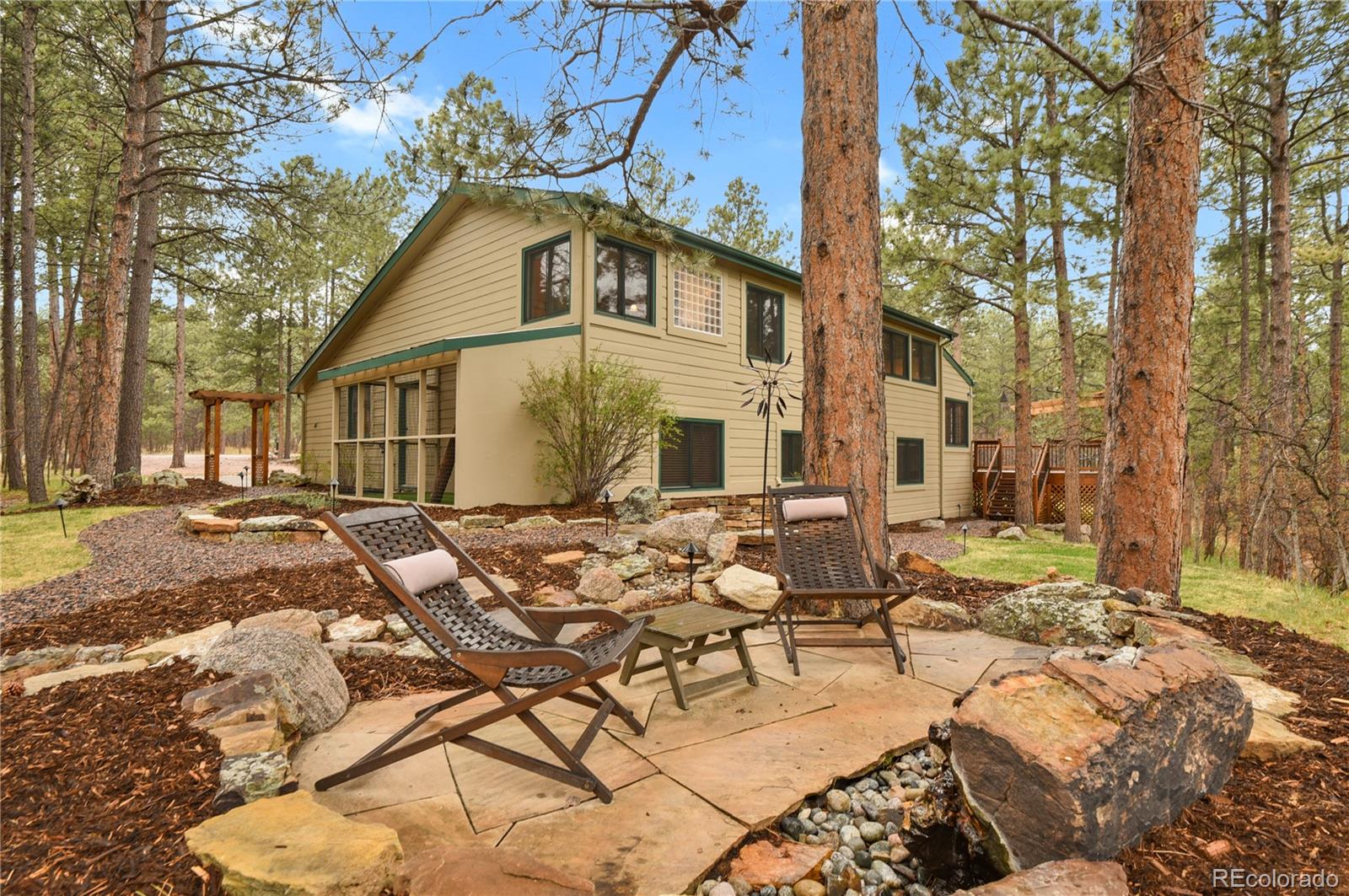 17520 Shiloh Pines Drive Monument CO 80132