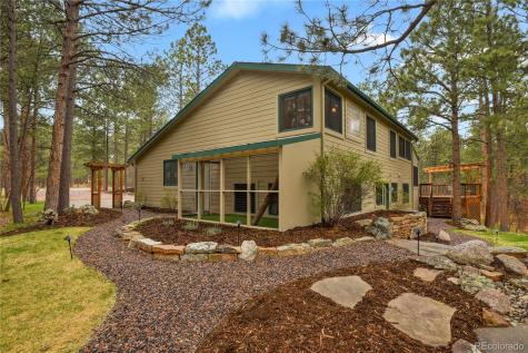17520 Shiloh Pines Drive Monument CO 80132
