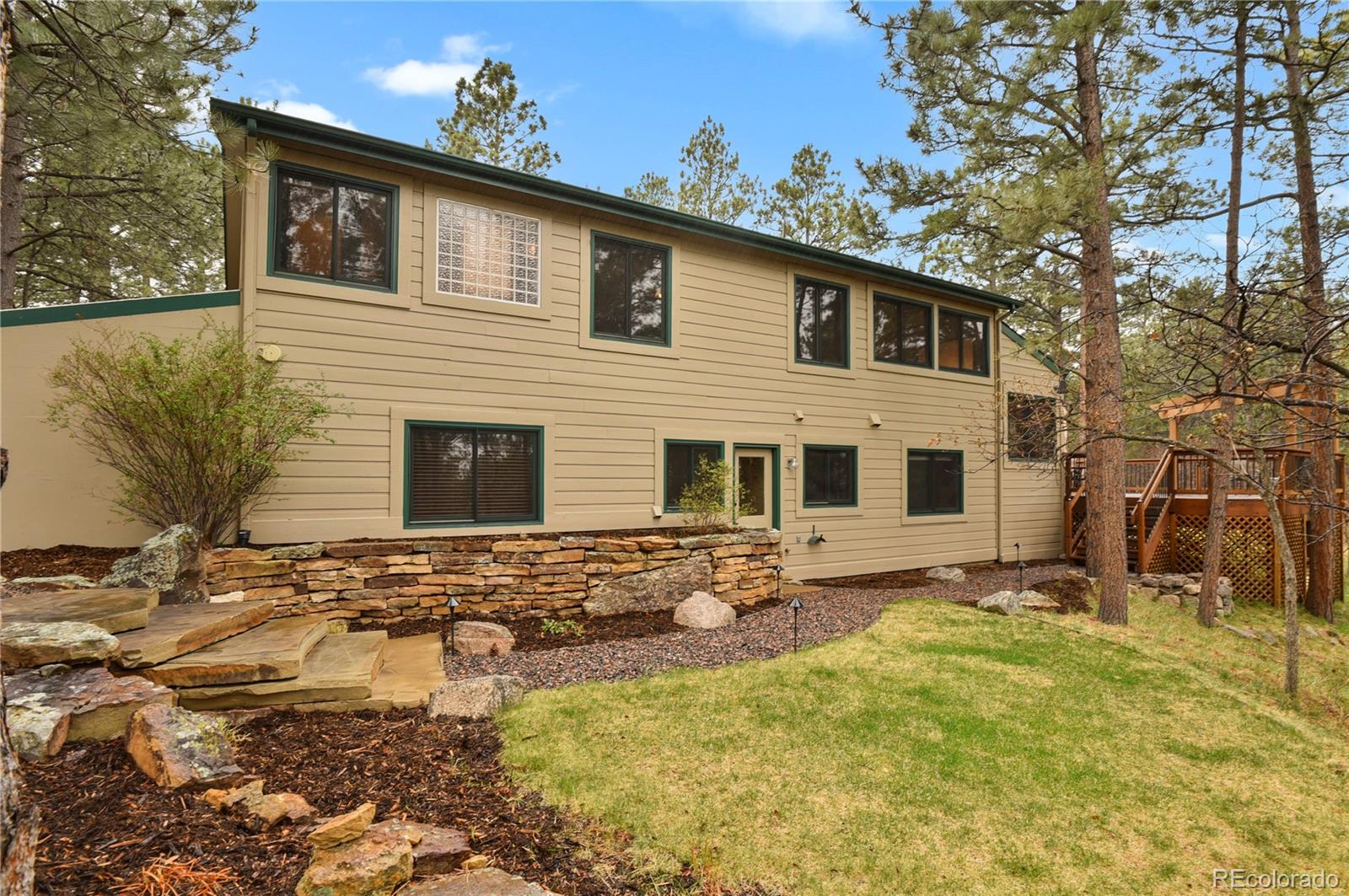 17520 Shiloh Pines Drive Monument CO 80132
