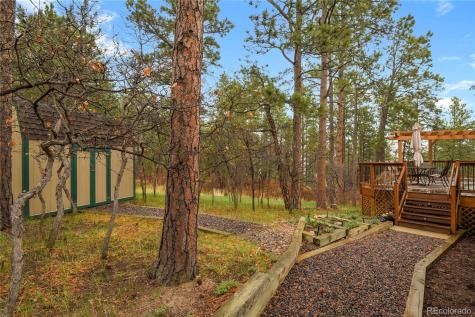 17520 Shiloh Pines Drive Monument CO 80132