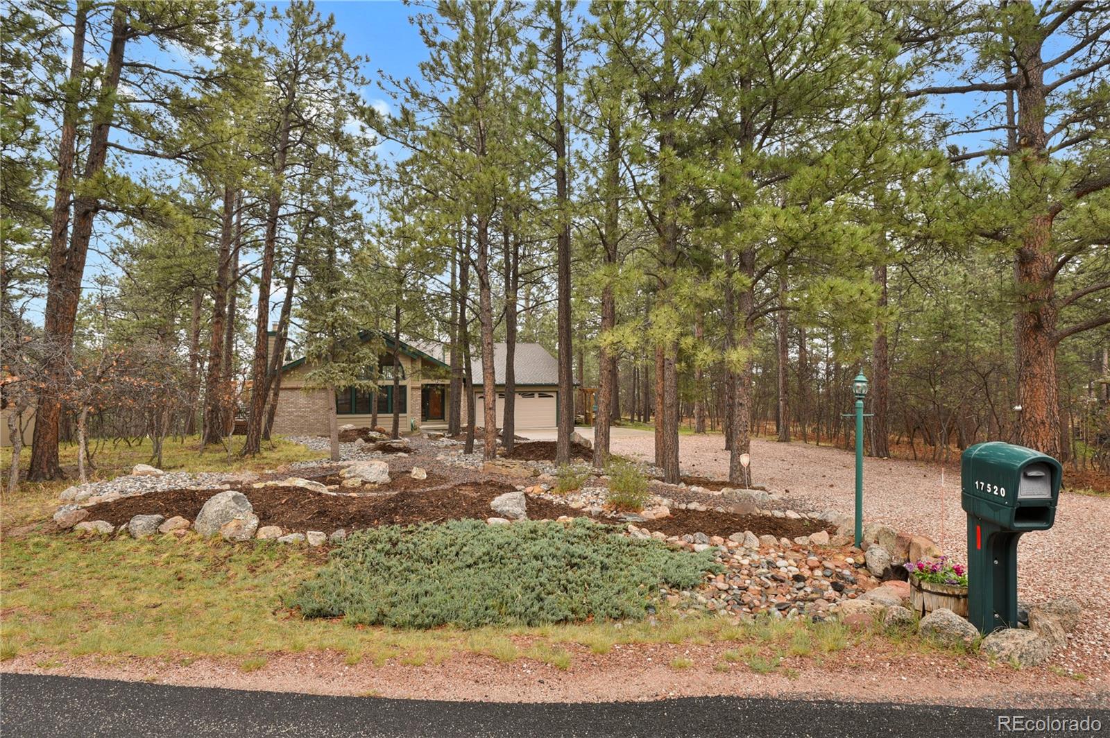 17520 Shiloh Pines Drive Monument CO 80132