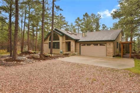 17520 Shiloh Pines Drive Monument CO 80132