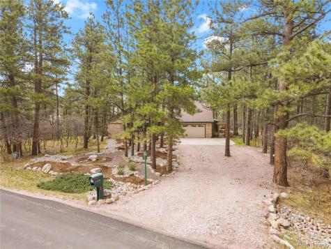 17520 Shiloh Pines Drive Monument CO 80132