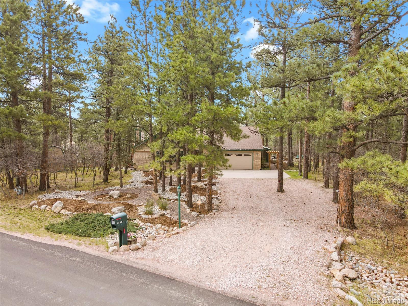 17520 Shiloh Pines Drive Monument CO 80132