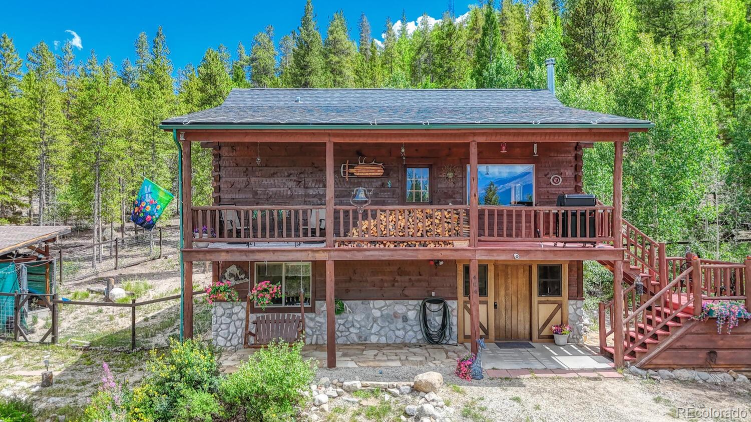 404 Quartz Drive Leadville CO 80461