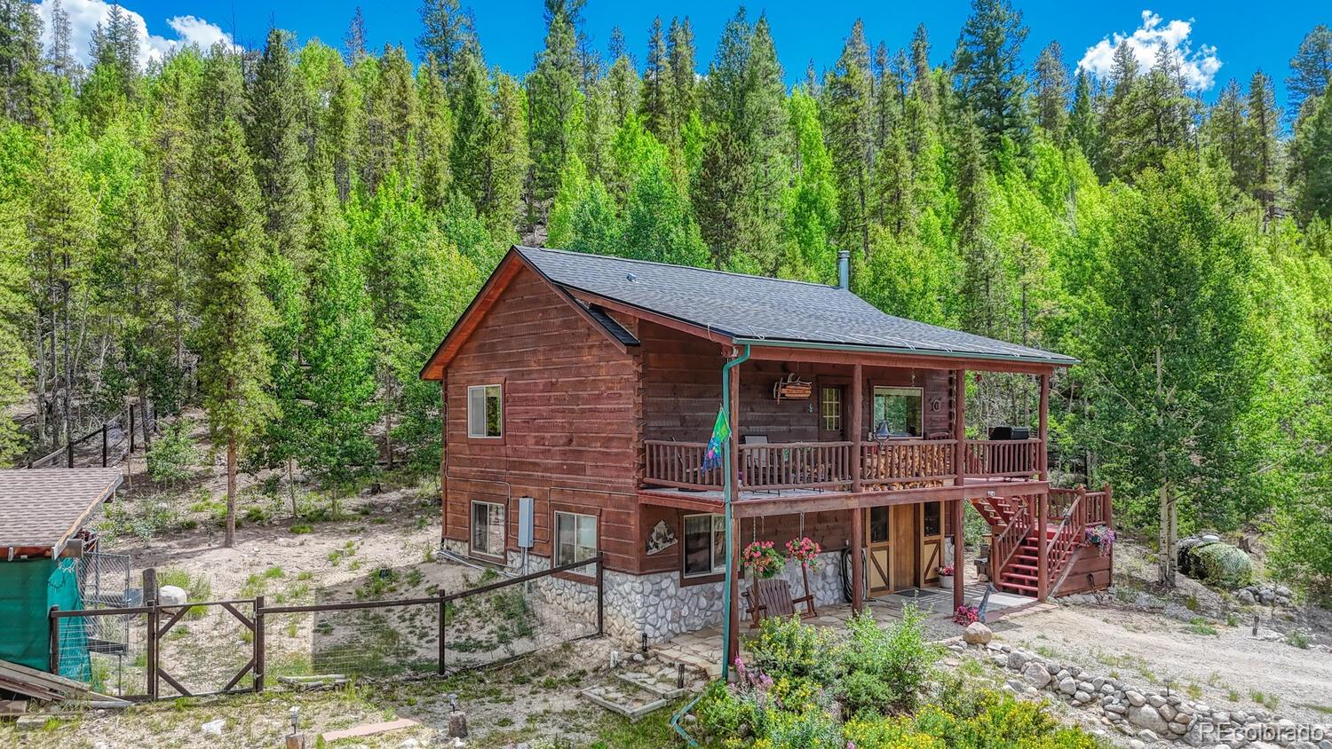 404 Quartz Drive Leadville CO 80461