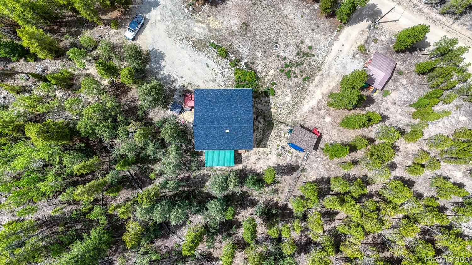 404 Quartz Drive Leadville CO 80461