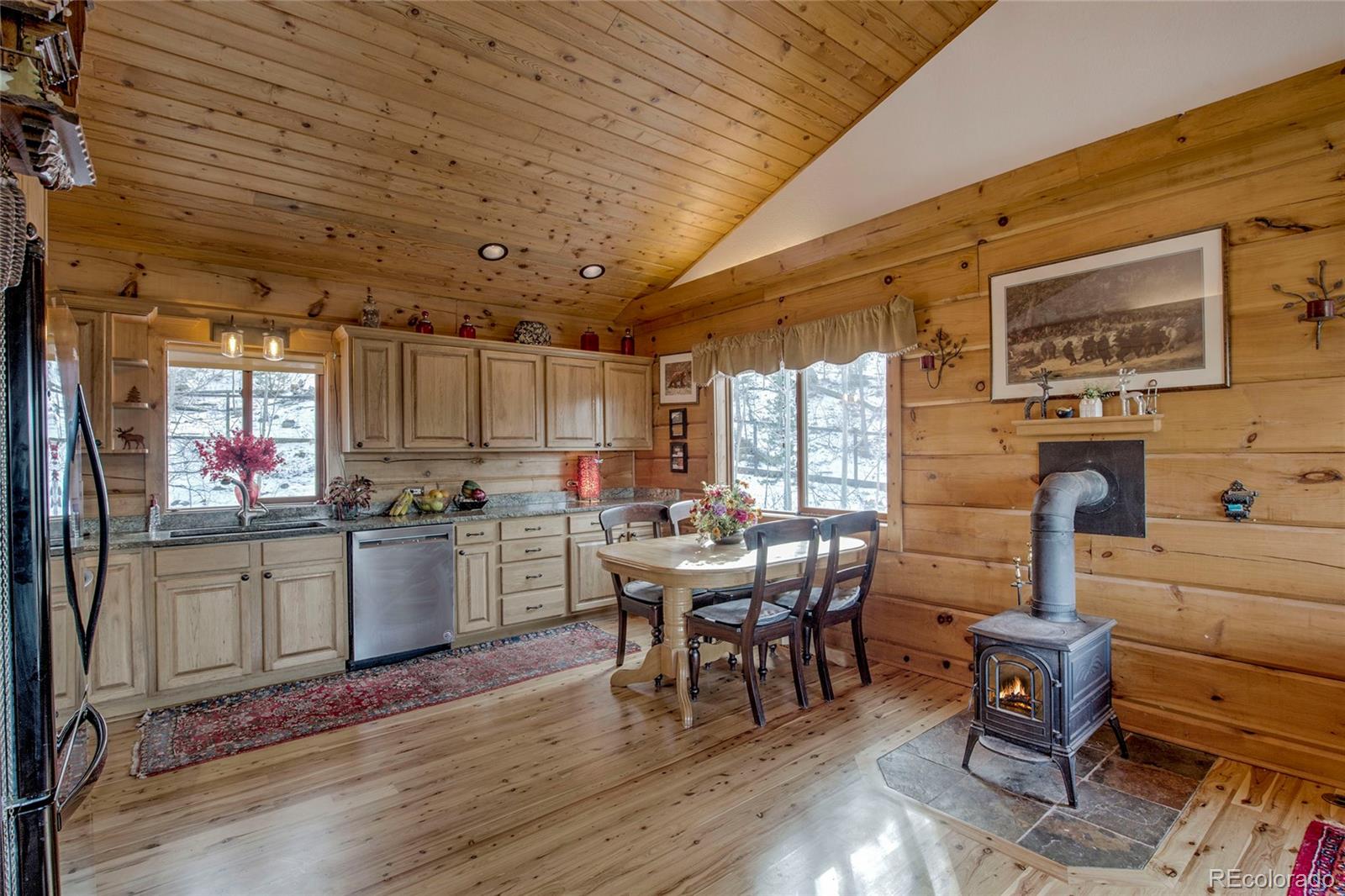 404 Quartz Drive Leadville CO 80461