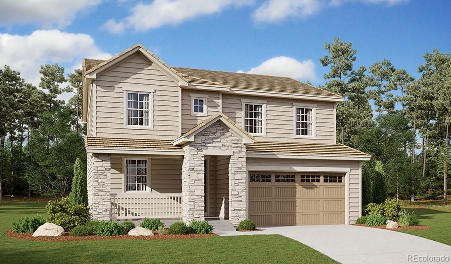 1292 Hart Lane Elizabeth CO 80107