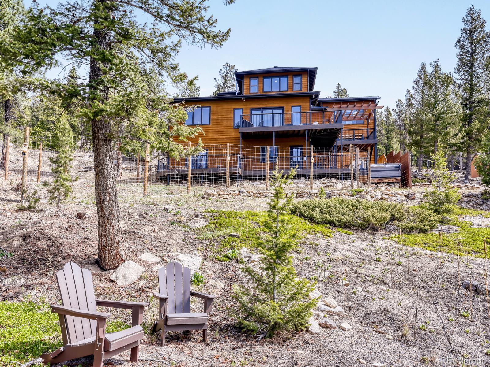 34628 Lyttle Dowdle Drive Golden CO 80403