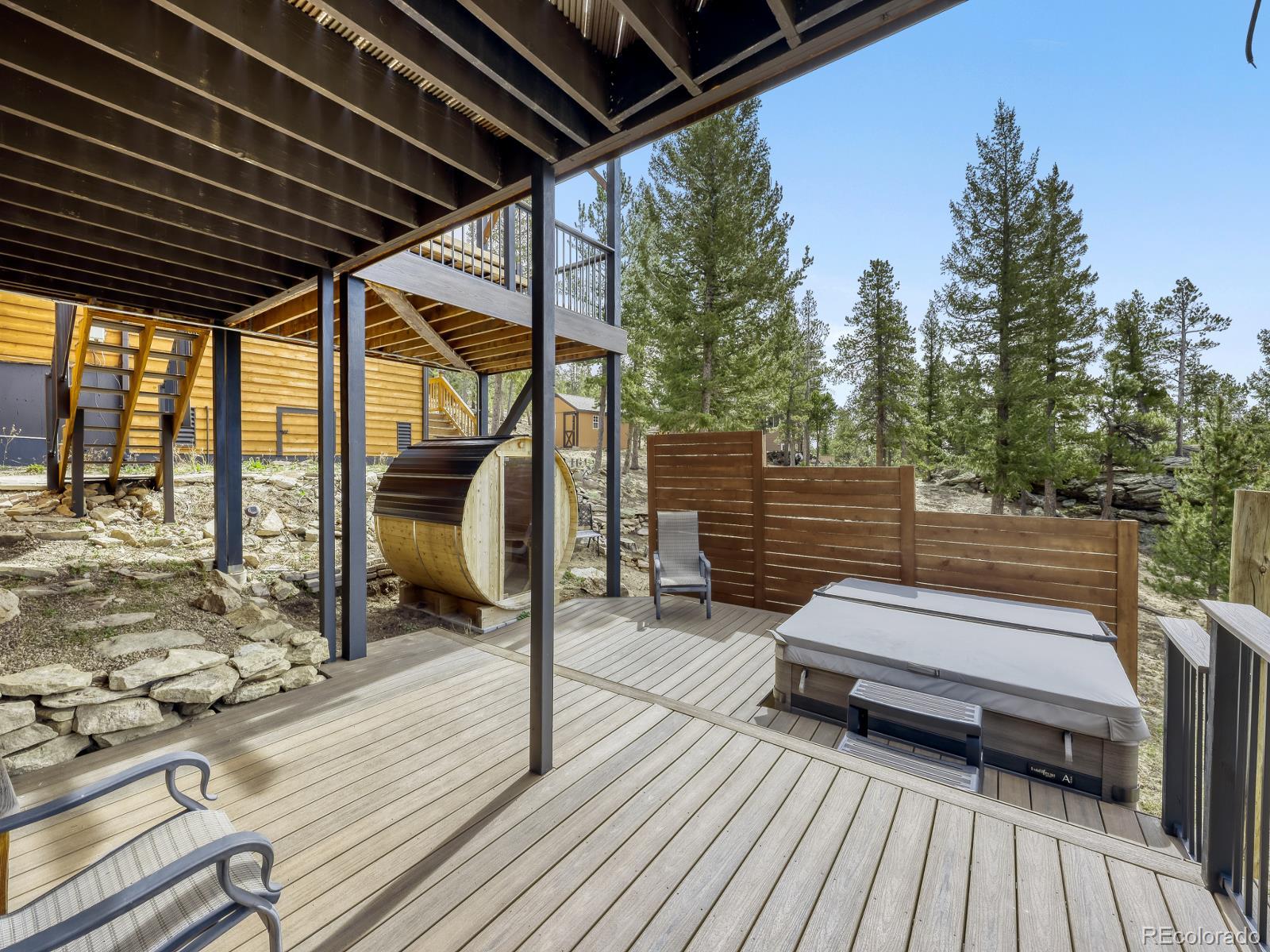 34628 Lyttle Dowdle Drive Golden CO 80403