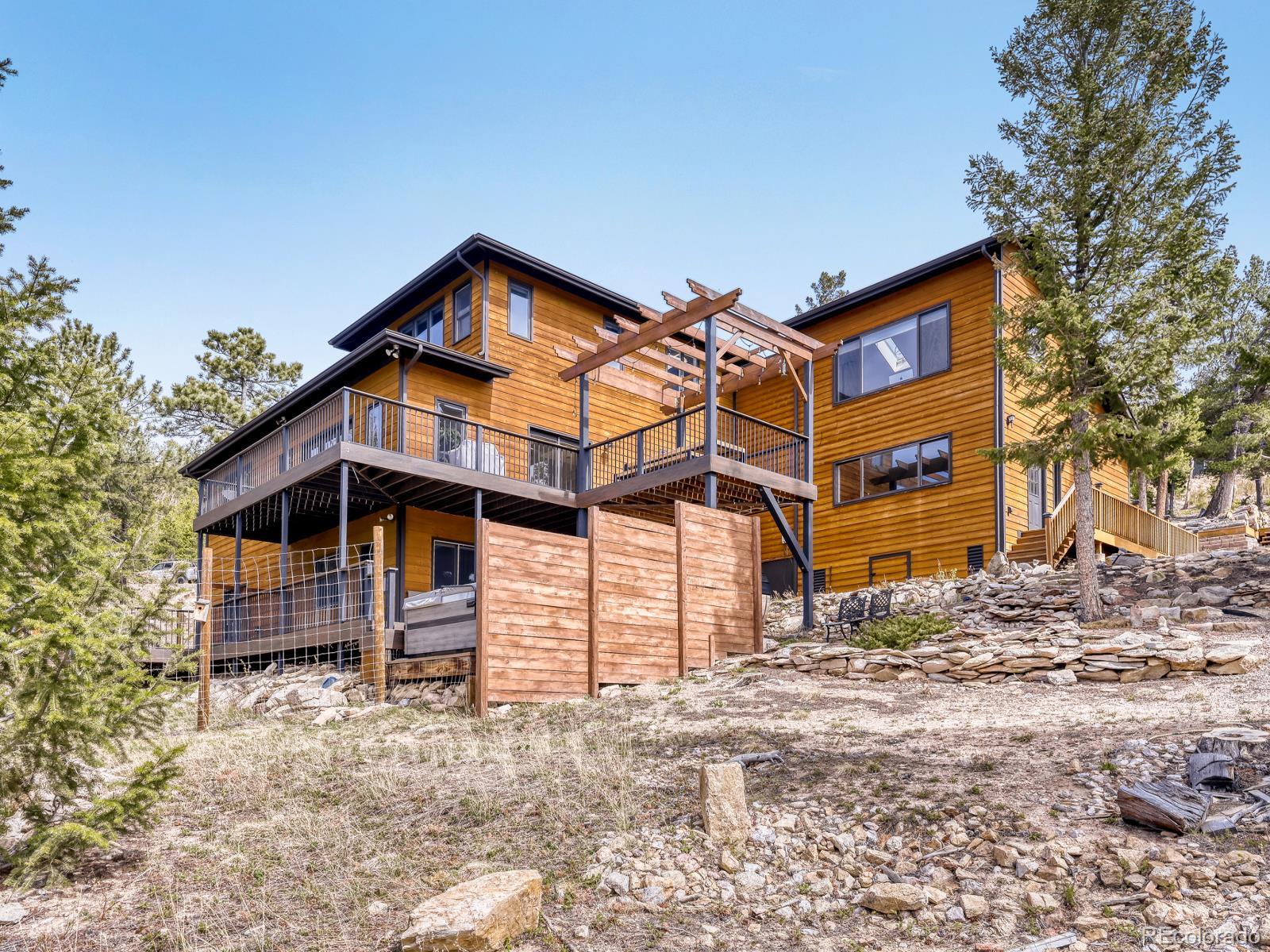 34628 Lyttle Dowdle Drive Golden CO 80403