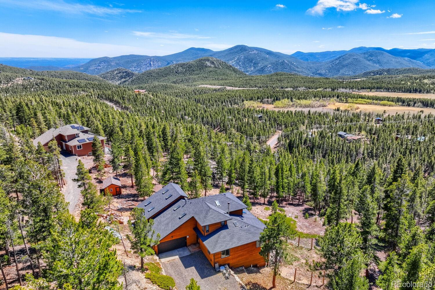 34628 Lyttle Dowdle Drive Golden CO 80403