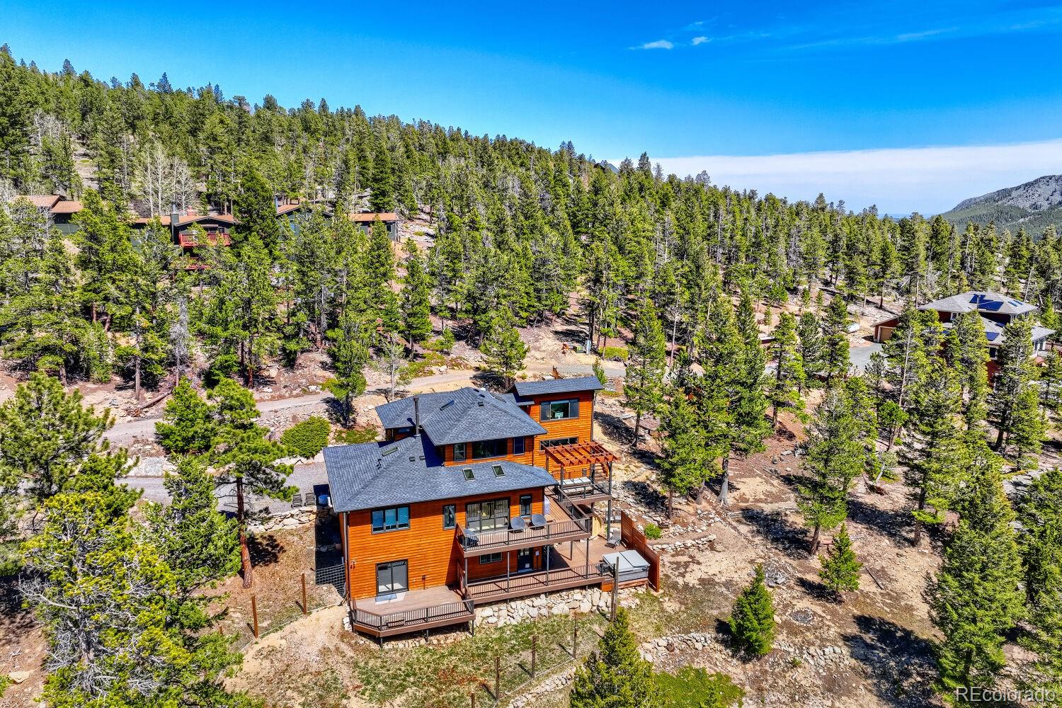 34628 Lyttle Dowdle Drive Golden CO 80403
