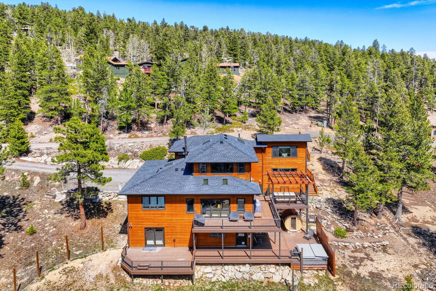 34628 Lyttle Dowdle Drive Golden CO 80403