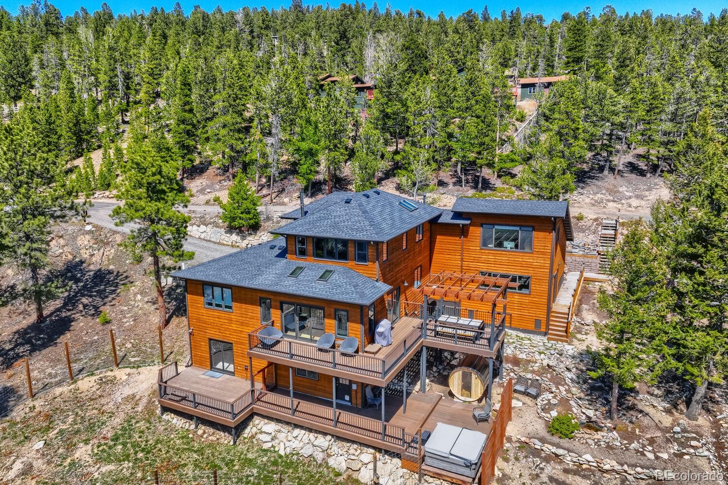 34628 Lyttle Dowdle Drive Golden CO 80403